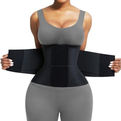 Waist Trainer Belt Waist Cincher Trimmer Ab Belt Tummy Control