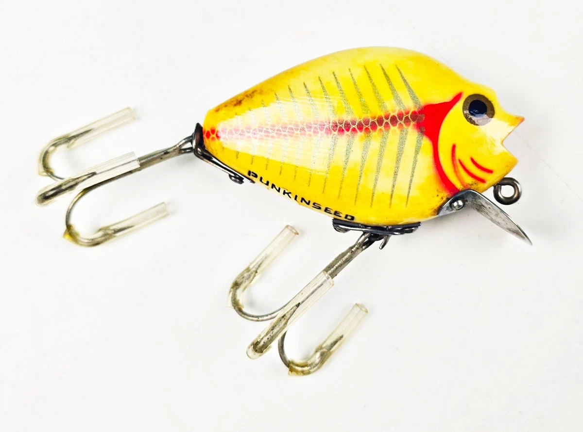 Vintage Punkinseed Lure for sale | eBay