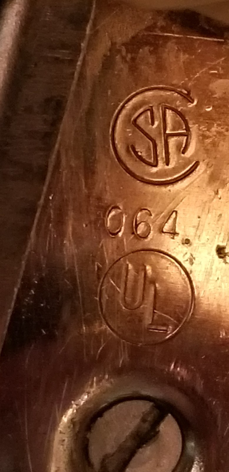 Vintage 1964 Hamilton Beach Stand Mixer Model K Clean Complete WORKS READ