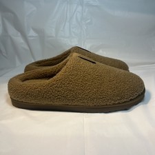 Bombas The Sunday Slipper Women  s Size 8 Brown