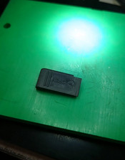 1x Battery Cover Cap Replacement Repair Part For Sony Walkman WM-F404