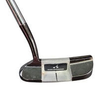 Never Compromise Putter #7 Milled Series Tour Player Steel Shaft 35" RH