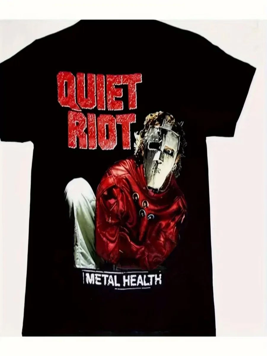 Quiet Riot Shirt for sale - eBay