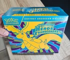 ETB COFFRET DRESSEUR Pokémon Héros Transcendants ME2.5 SCELLAGE PARFAIT ME02.5