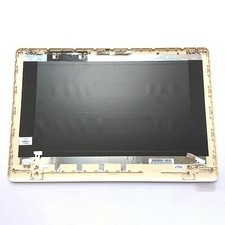 LCD Back Cover Gold 933292-001 For HP Pavilion 17-BS 17G-BR 17-AK Rear Lid kk