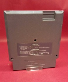 The Simpsons: Bart vs. The World | NES | NINTENDO | PAL A | Cart only