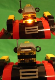 LEGO Creator Rescue Robot 5764