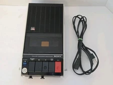 Sony TC-90A Tape Recorder Cassette Player Works Tested