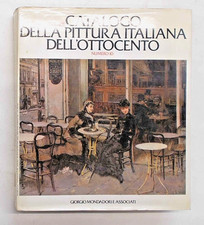 MARINI Bolaffi. Katalog der italienischen Malerei des 19. Jahrhunderts. Nummer 10. 1981