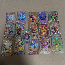 Dragon Quest Monster Battle Road Card Set of 16