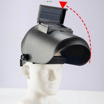 Schweißmaske Mit Klappfront, Große Sicht, Leichte, Professionelle