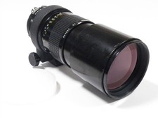 Nikon AI NIKKOR 300MM F4.5 Nikon Telephoto Prime Lens