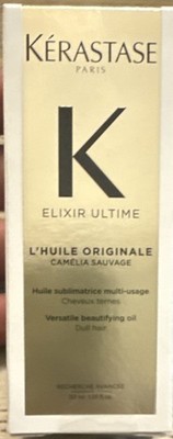 Kérastase Elixir Ultime L'Huile Originale Camellia Oil for Dull Hair  30ml
