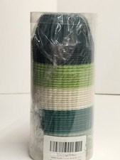 The Silicone Kitchen Reusable Silicone Baking Cups - Pack of 50pcs 2510248