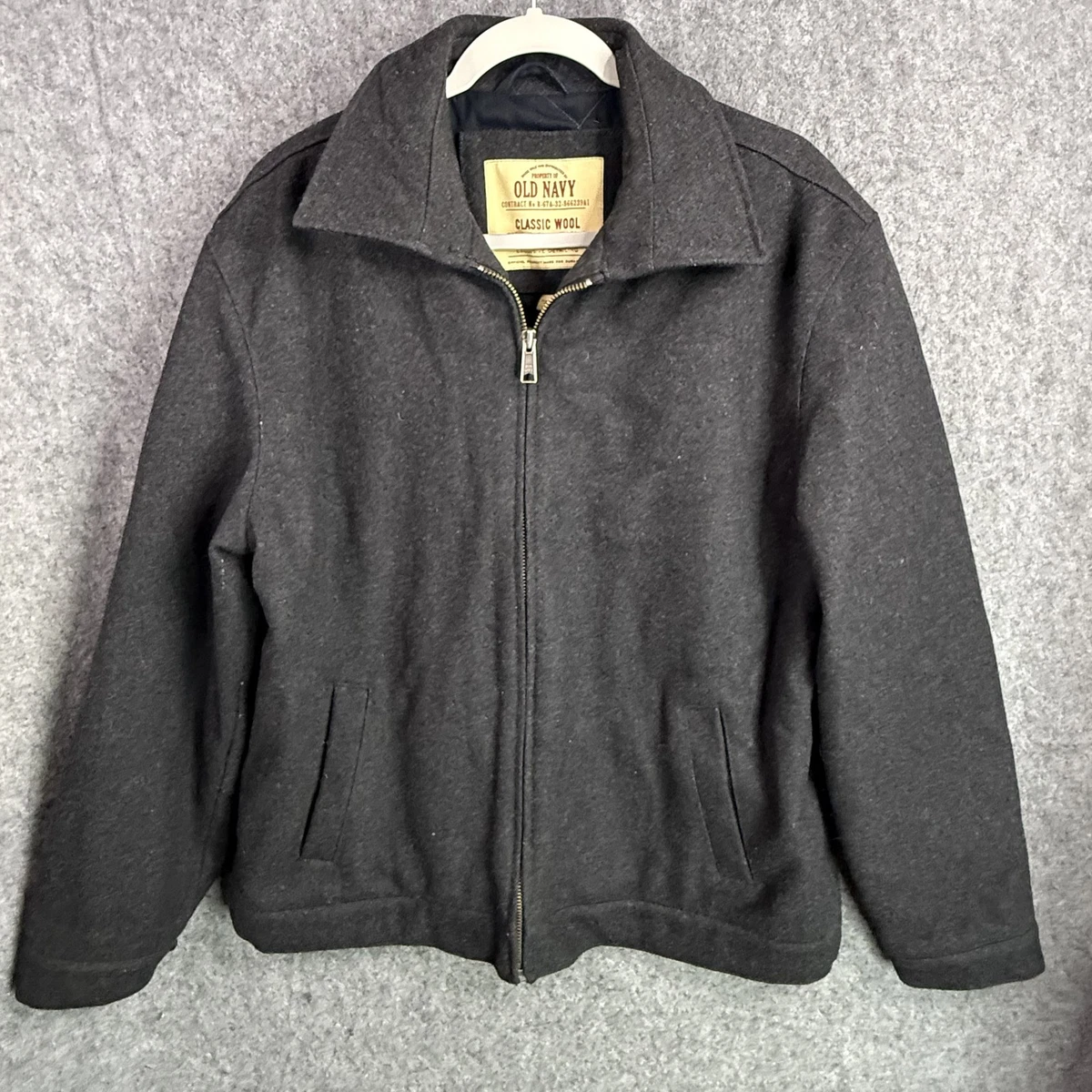 Old Navy Coats, Jackets & Vests for Wool Outer Shell Men for Sale