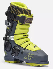 K2 Revolve KF Ski Boots 2025 Mens MP 28.5 New 5550