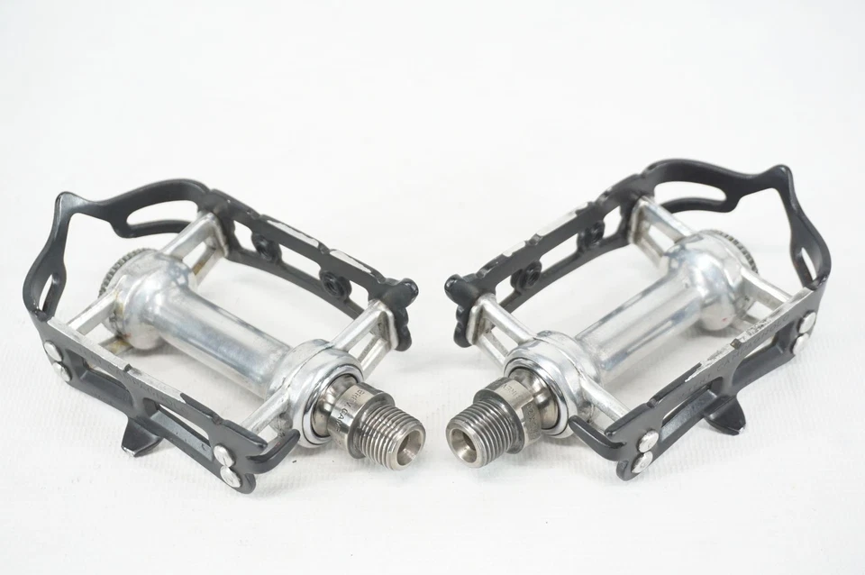 Pedal plano CAMPAGNOLO "Campagnolo" PEDALI SUPER RECORD / Baichari Hankyu Foto 4 de 4