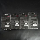 Rocketfish RF-WCPT Cable Pass-Through Wall Plate 1-Gang White Matte Lot 4 — photo 8