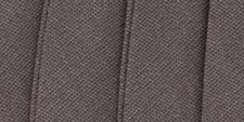 Double Fold Bias Tape 1/2"X3yd Dark Gray