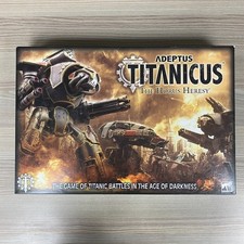 ADEPTUS TITANICUS CORE SET THE HORUS HERESY EPIC WARHAMMER 40K SPACE MARINE