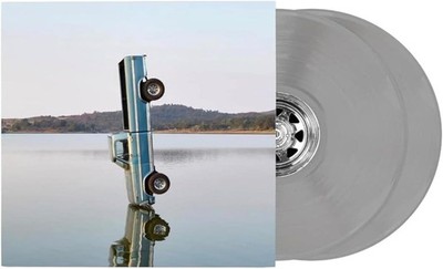 Post Malone - F-1 Trillion 2x Silver Vinyl LP (New)