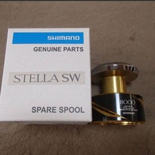 25 Stella SW 8000 Common Spool Un