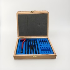 Shaviv 154-29061 Deburring Tool Set incomplte