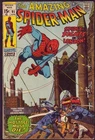 Amazing Spider-Man #95 (1971) Spider-Man Visits London VGF 5.0