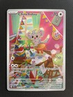 Carte Pokémon Chinchidou 182/162 AR EV05 Forces Temporelles FR Neuf