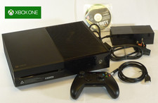 Xbox One 1540 in Black with all accessories in the pictures 500GB Hard Drive