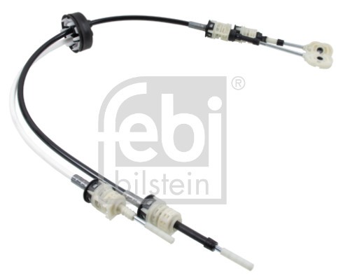 FEBI BILSTEIN CABLE PULL, MANUAL TRANSMISSION OPEL VAUXHALL ASTRA ASTRAVAN ZAFIR