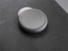 Titanium Lucky Coin Pocket Begleri Finger Skill Toy Worry Stone EDC Fidget Toy