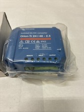 Victron ORI244810110 Orion-Tr 24/48-2,5A (120W) Isolated DC-DC converter