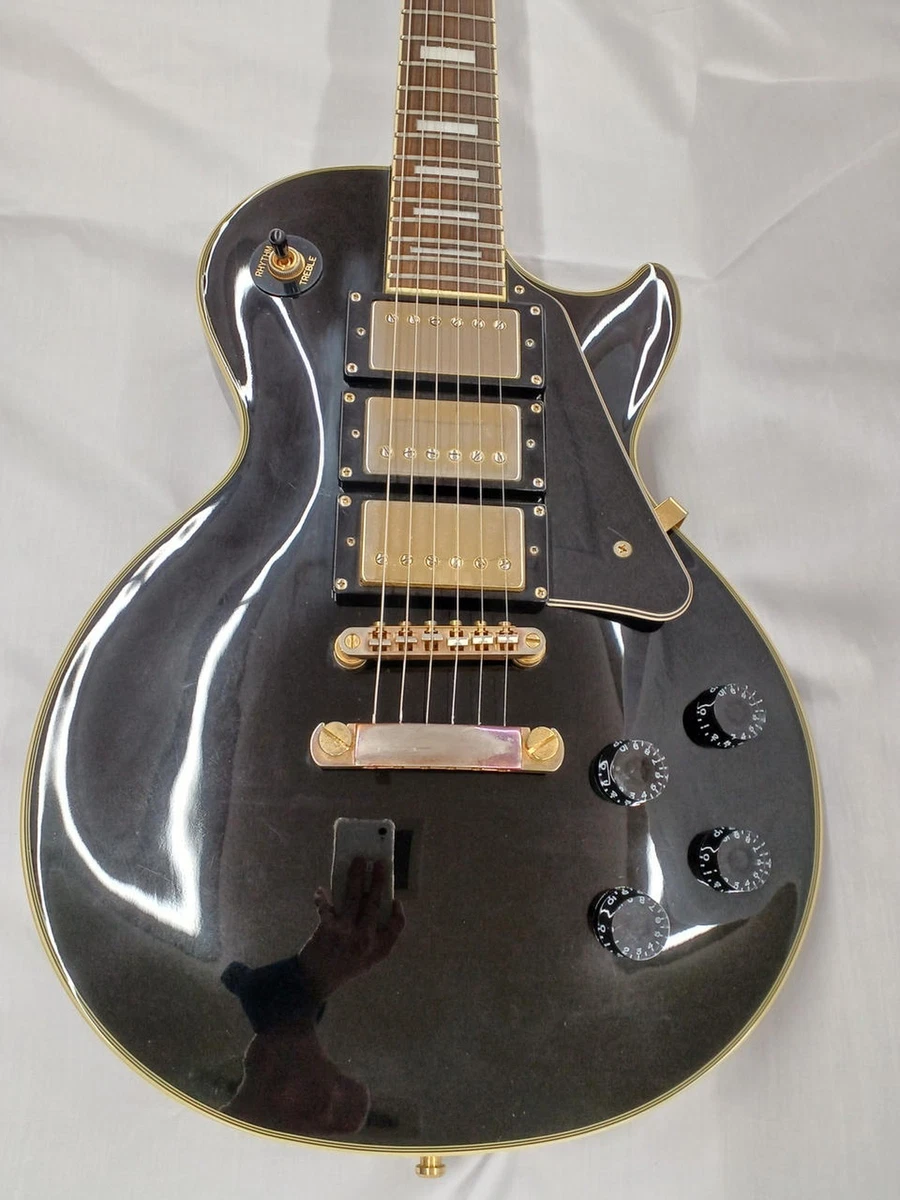 Epiphone Black Beauty for sale | eBay