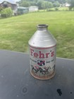 Fehr’s X L  Derby Beer Crowntainer Cone Top — photo 1