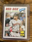 2025 Topps Now Roman Anthony
