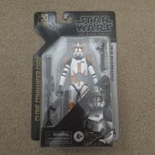 Star Wars Clone Commander Cody The Black Series Archive 6  Action Figure