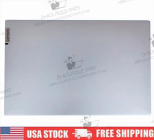5CB0X56071 ideapad 5-15IIL05 5-15ARE05 5-15ITL05 LCD Rear Top Lid Back Cover USK
