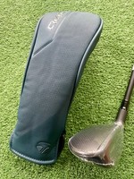 Taylormade Qi4D Hybrid 4 Rescue 4H Regular Flex Right Hand Mens Golf Club AD8