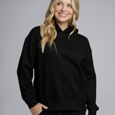 Comfrt Hoodie 2XL Black Halo Lightweight Sweatshirt NEW 