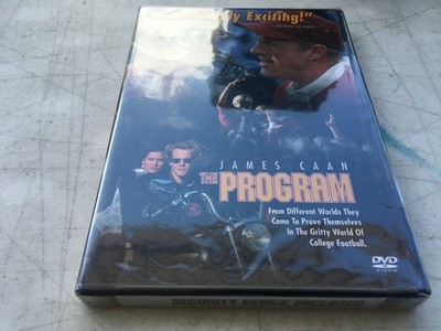 The Program James Caan, Halle Berry, Omar Epps  Brand New
