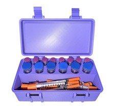 3ml & 10ml Peptide/insulin Storage Box - Lave...