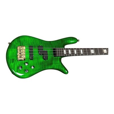 Spector Euro 4LX Doug Wimbish Emerald Green 8.61 LBS *IN STOCK****