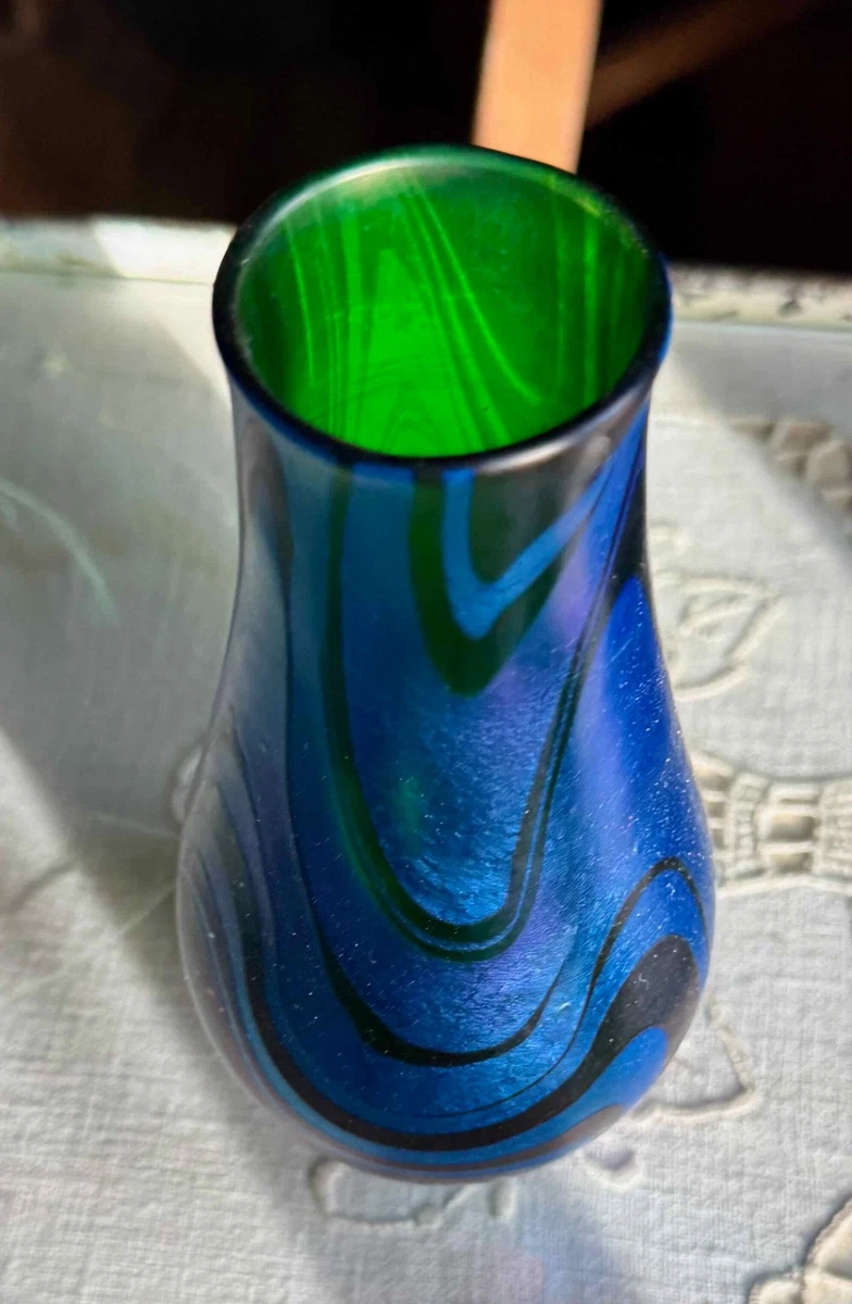 orient flume art glass products for sale | eBay