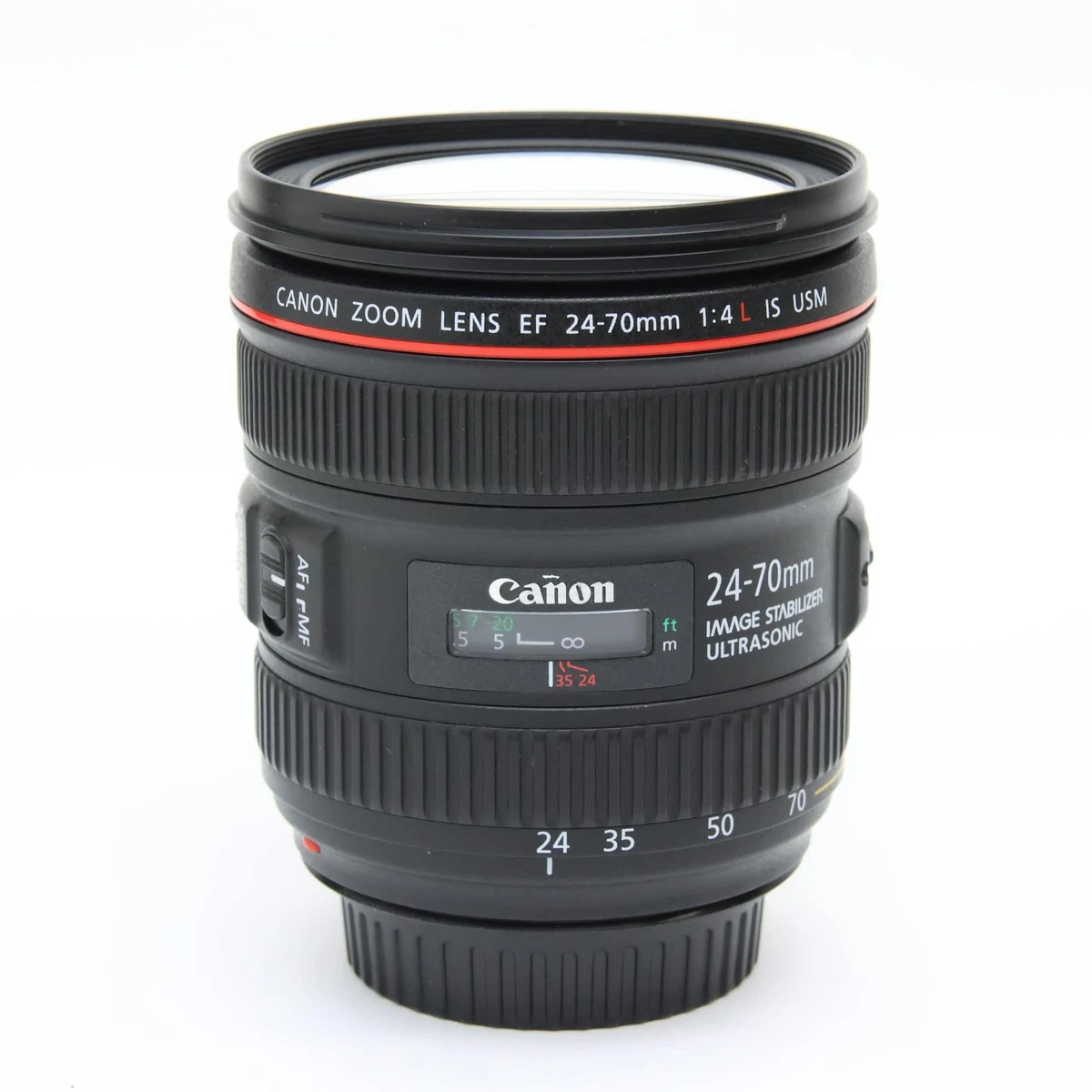 Canon f/4 24-70mm Camera Lenses for sale - eBay
