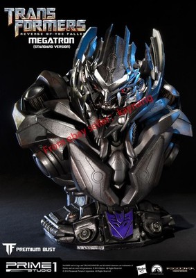 Prime 1 Studio PBTFM-01 Decepticons Megatron Bust Model Statue Standard Version