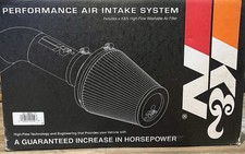 K&N Filters 57-9015-1 Performance Air Intake ...