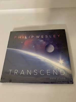 New PHILIP WESLEY PHILIP WESLEY NONE PHILIP WESLEY - Transcend - CD - Excellent