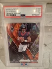 2023 Panini Phoenix - Rookies CJ Stroud #102 Orange Seismic /99 (RC) - PSA 10