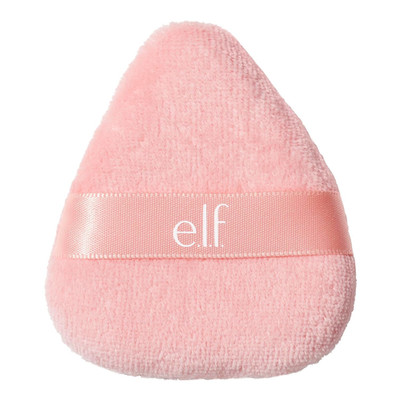 Halo Glow Powder Puff, Soft, Reusable Powder Puff for Applying Loose or Pressed